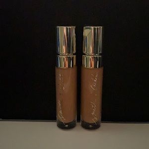 2 New MILK FOR HONEY Smith & Cult Lip gloss